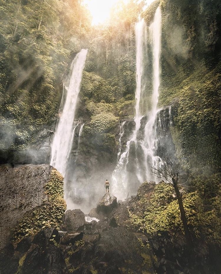 Bali’s Waterfalls: Discover the hidden natural treasures for your Bali bucket list